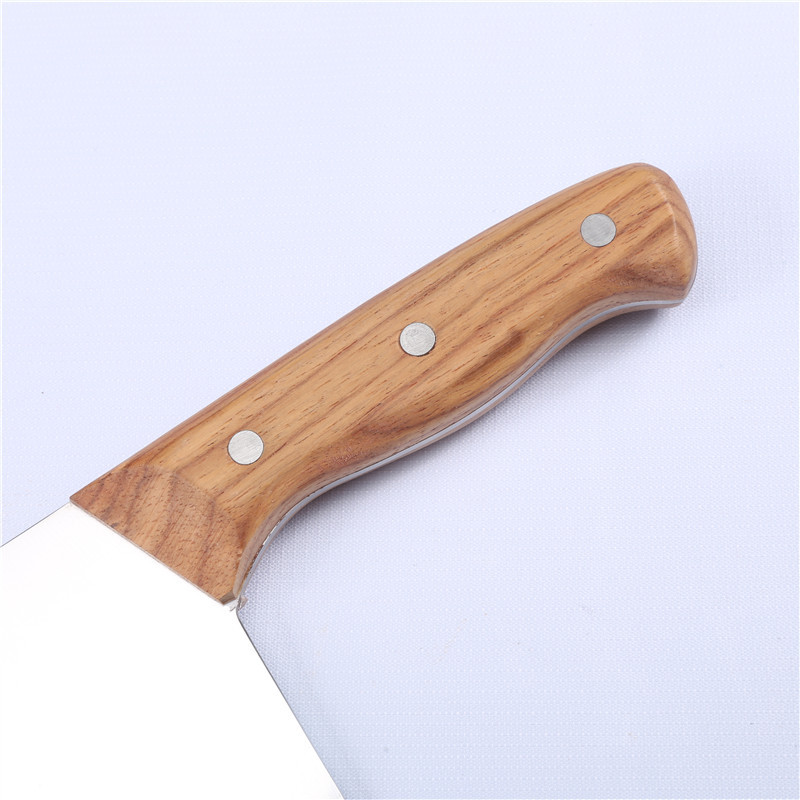 妙管家k1-01精品牛肉刀 厨房刀具 屠宰刀 家用刀 不锈钢菜刀