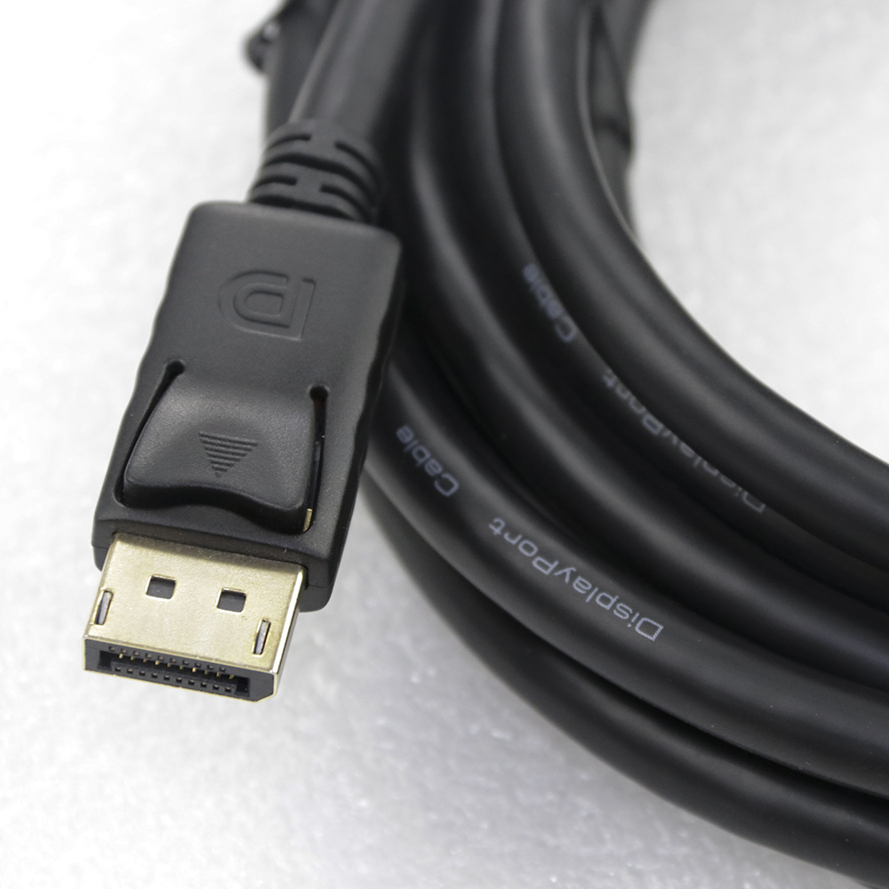 高清连接线 displayport连接线转换线1-5米可定制 dp转dp转接线