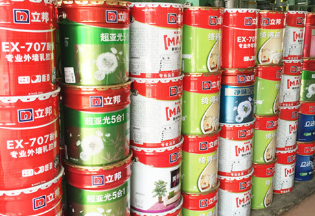 正品 立邦木器漆 永得丽木板漆 家具 木器漆 木板漆