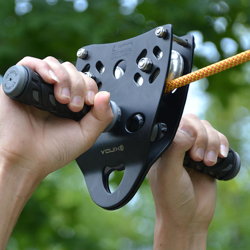 滑行索道钢丝绳滑轮早教儿童感统训练悬挂悬吊体能吊缆 滑行轨道