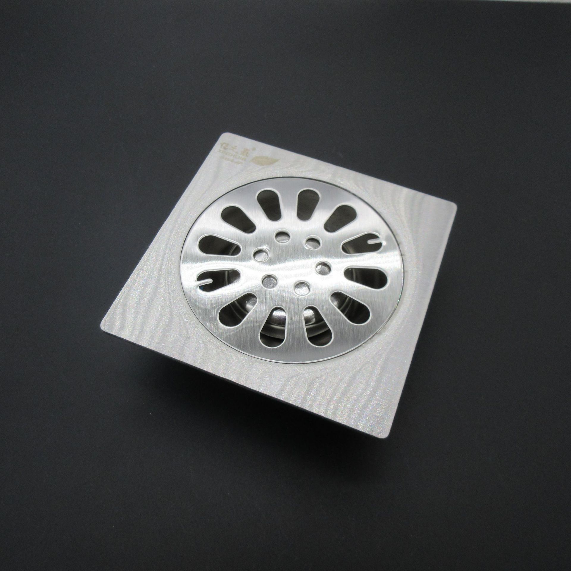 不锈钢地漏/防臭不锈钢加厚地漏/3里地漏/厨房卫生间阳台防臭地漏