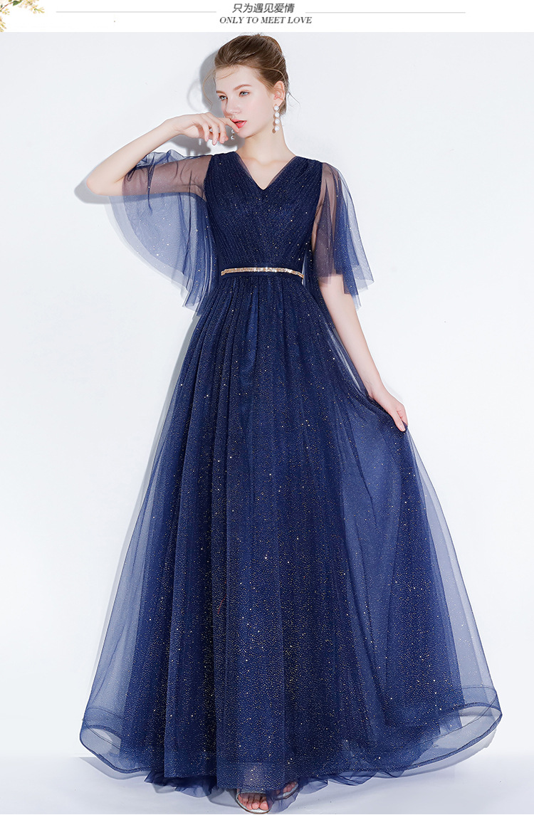 主面料成分的含量 80(%)  产品类别 晚礼服 主图来源 实拍有模特 颜色