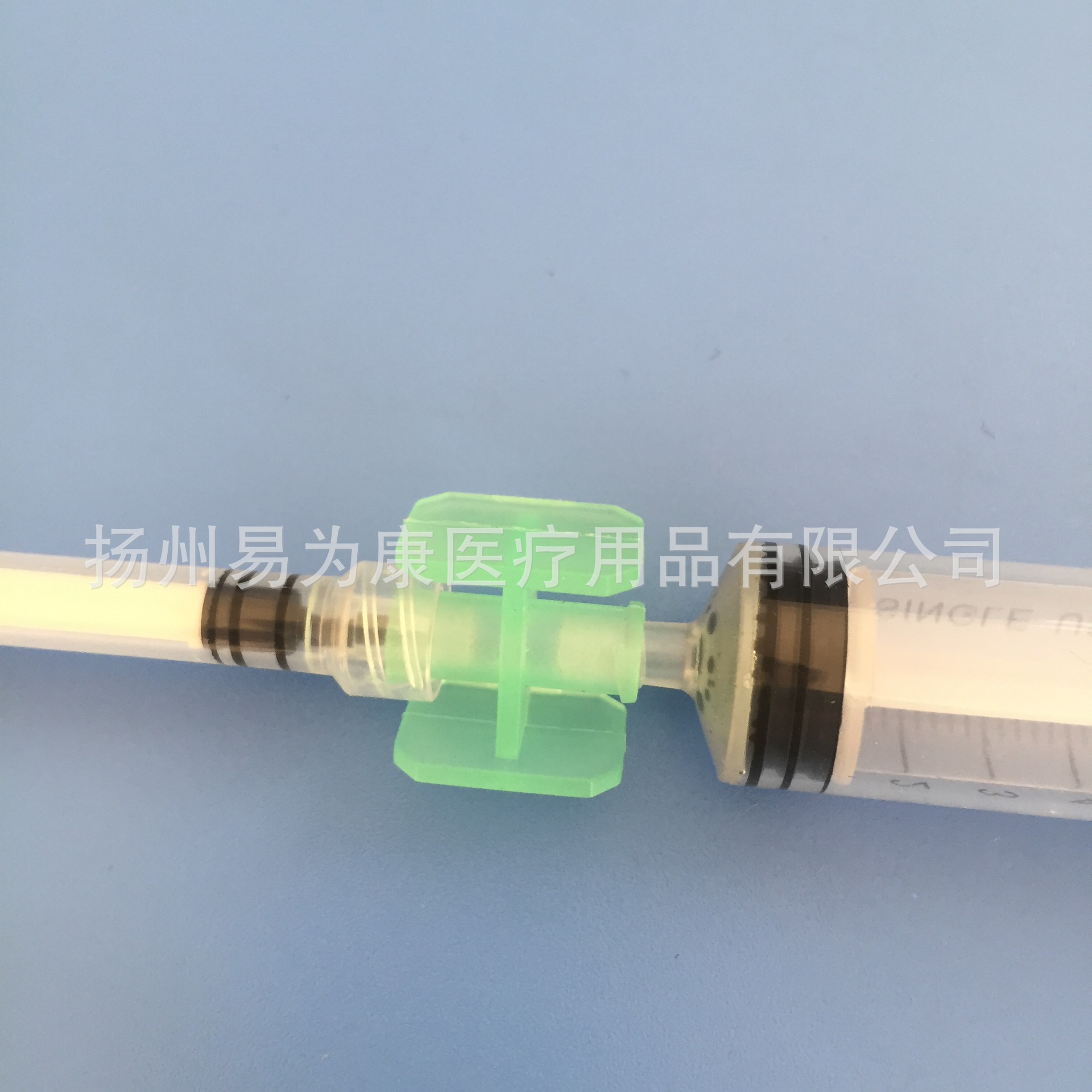 鲁尔接头 双头螺口