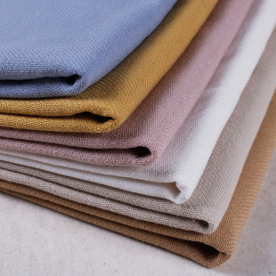 2018秋冬全棉外套裤子面料 加厚斜纹布料 8*8时尚女装全棉布料