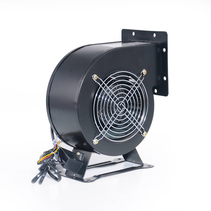 小型外转子离心风机 工频离心风机130flj5-120w/220v离心鼓风机