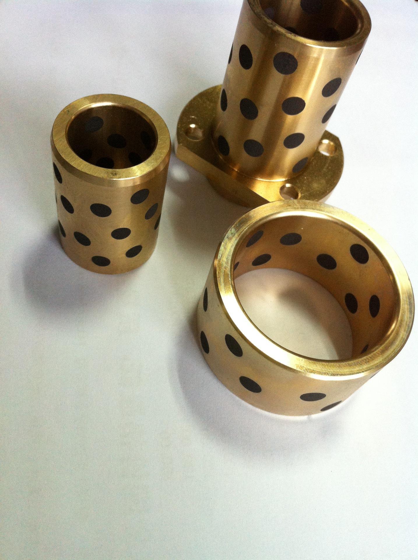 滑动自润滑铜套轴承