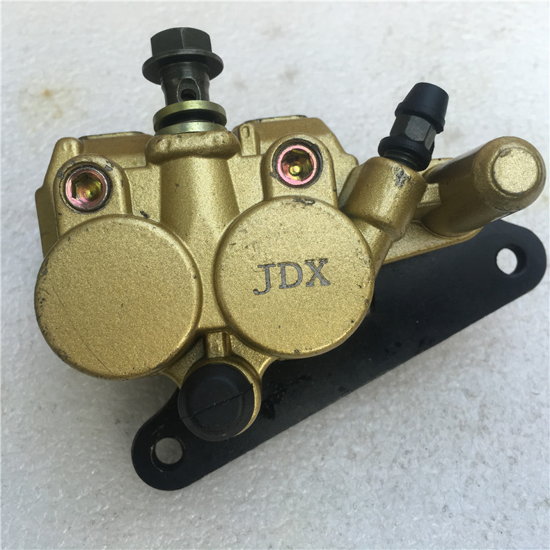 摩托车刹车泵泰本田 碟刹泵 刹车下泵 tbt后刹泵 cd110下泵