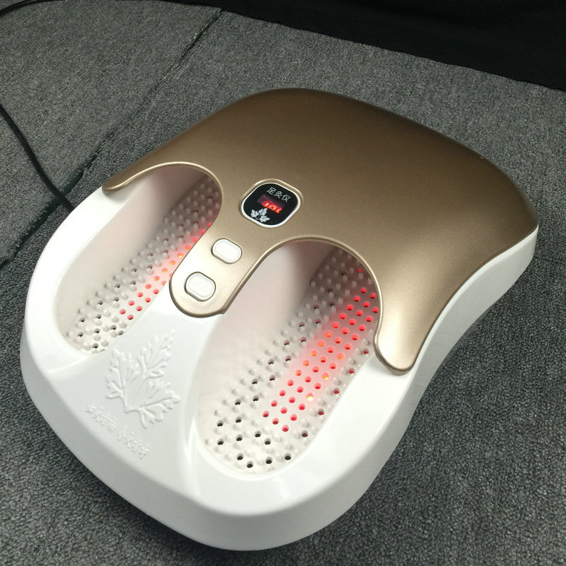 触摸脚灸仪厂家 足灸仪足疗机批发 家用艾灸养生仪足浴桶暖脚宝