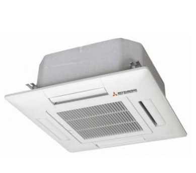 三菱重工中央空调天花机定频3匹srtc72h一拖一