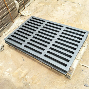 成品铸铁篦子盖板