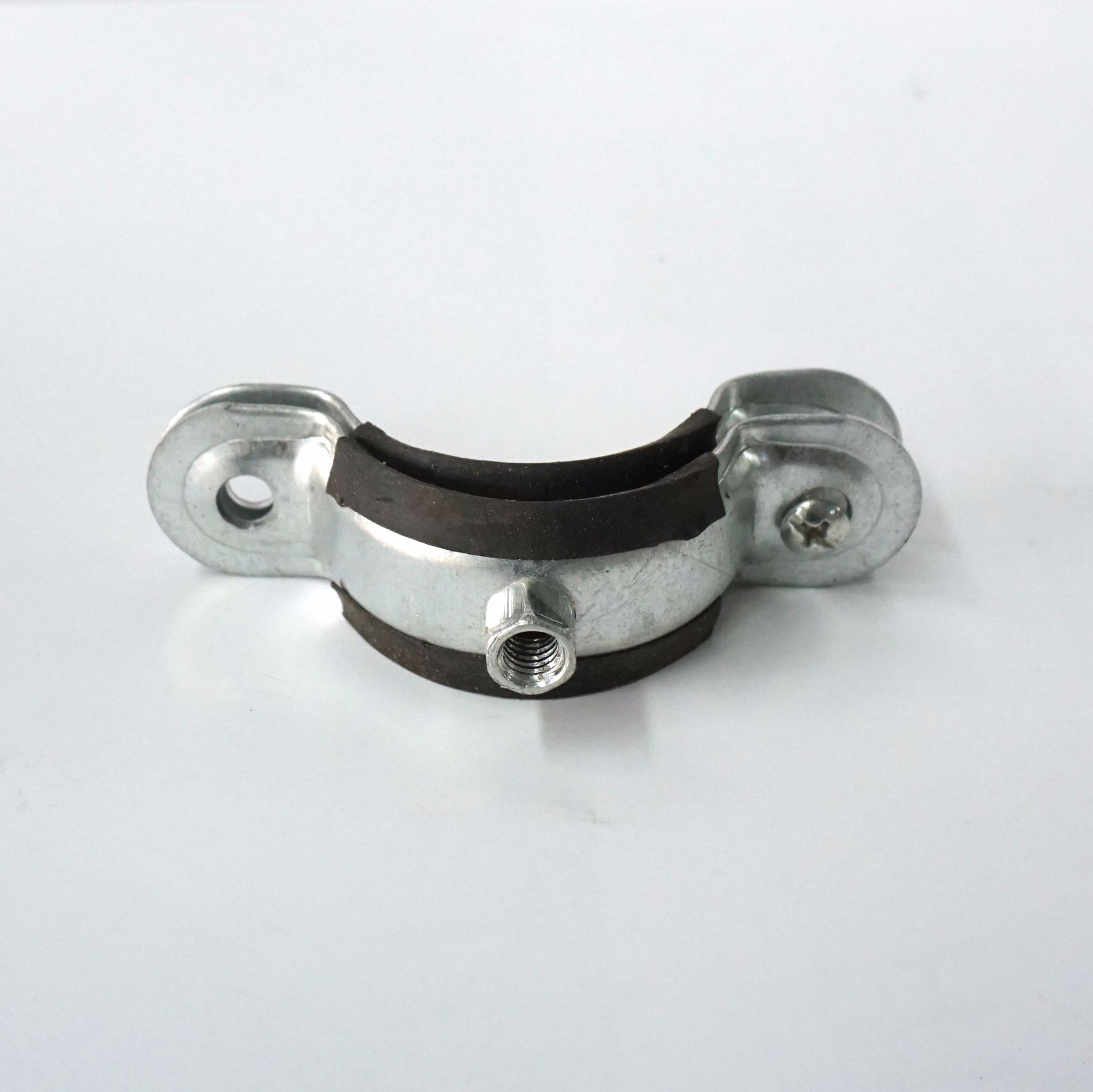 特价促销 加厚镀锌管卡 20 25 32 40 50 63 75 90 110 160 八折