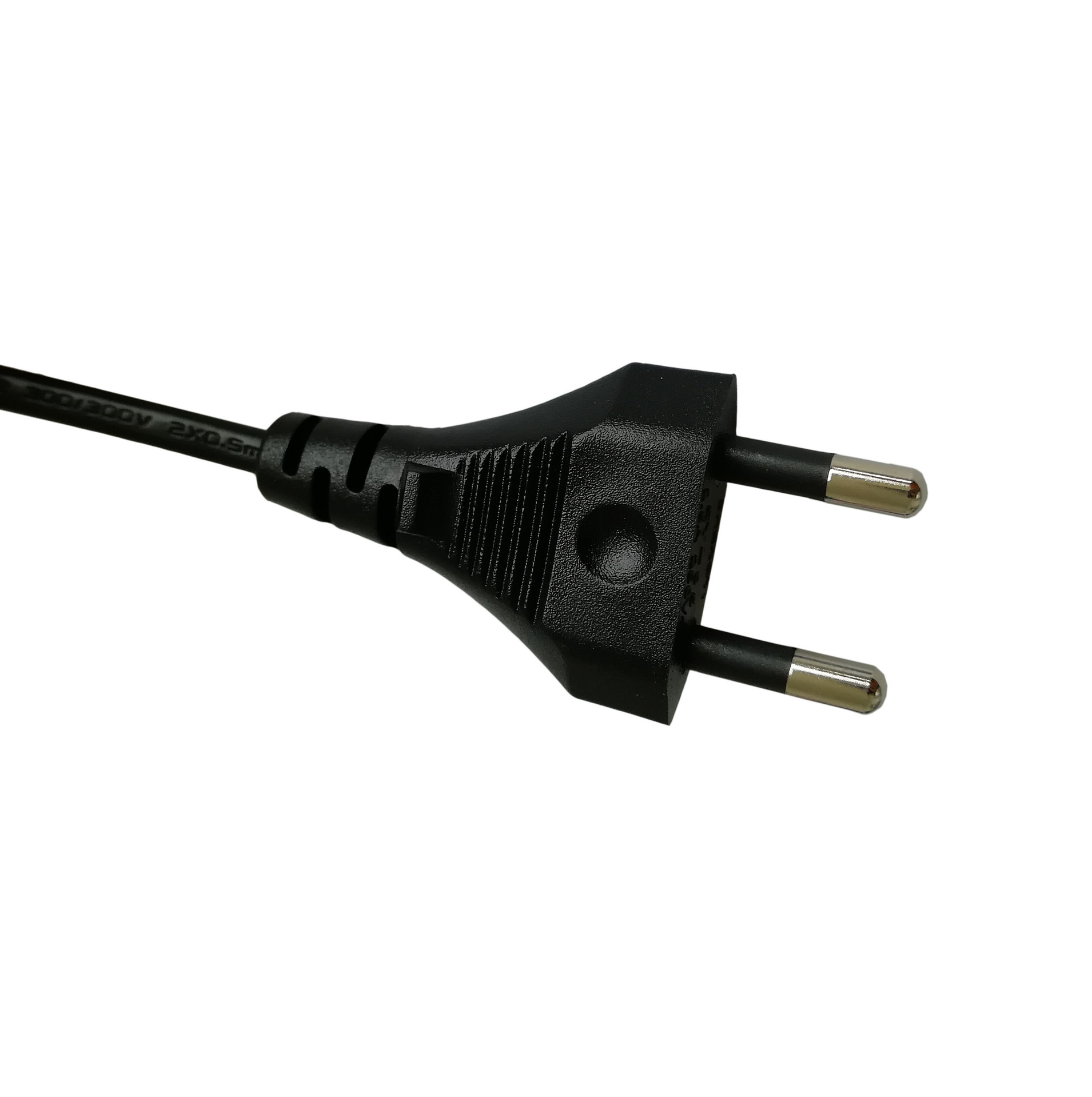 厂家直销tis泰式认证电源线 泰式两插8字尾电源线1.2m,1.5m