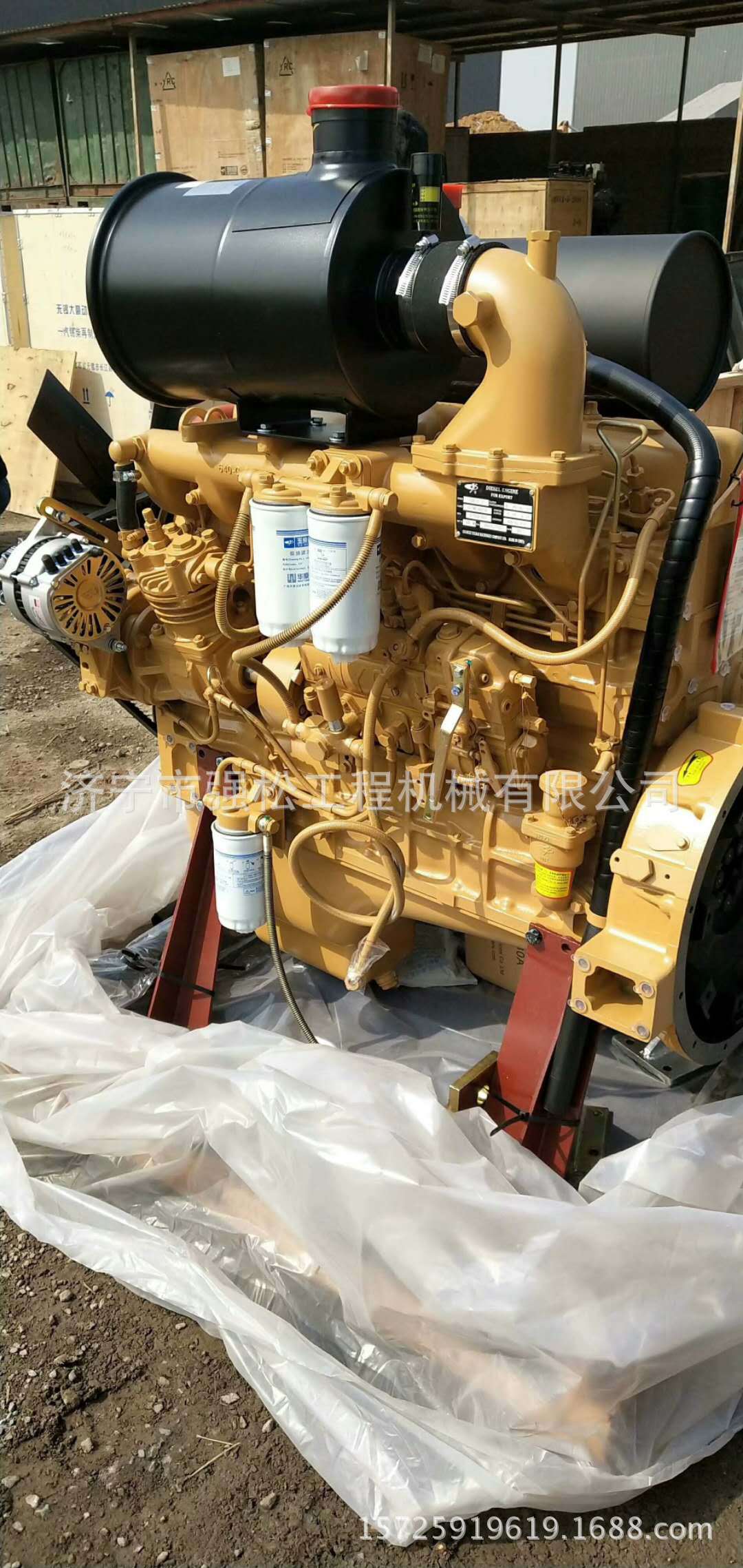 长期大量供应装载机配件临lg30装载机发动机总成