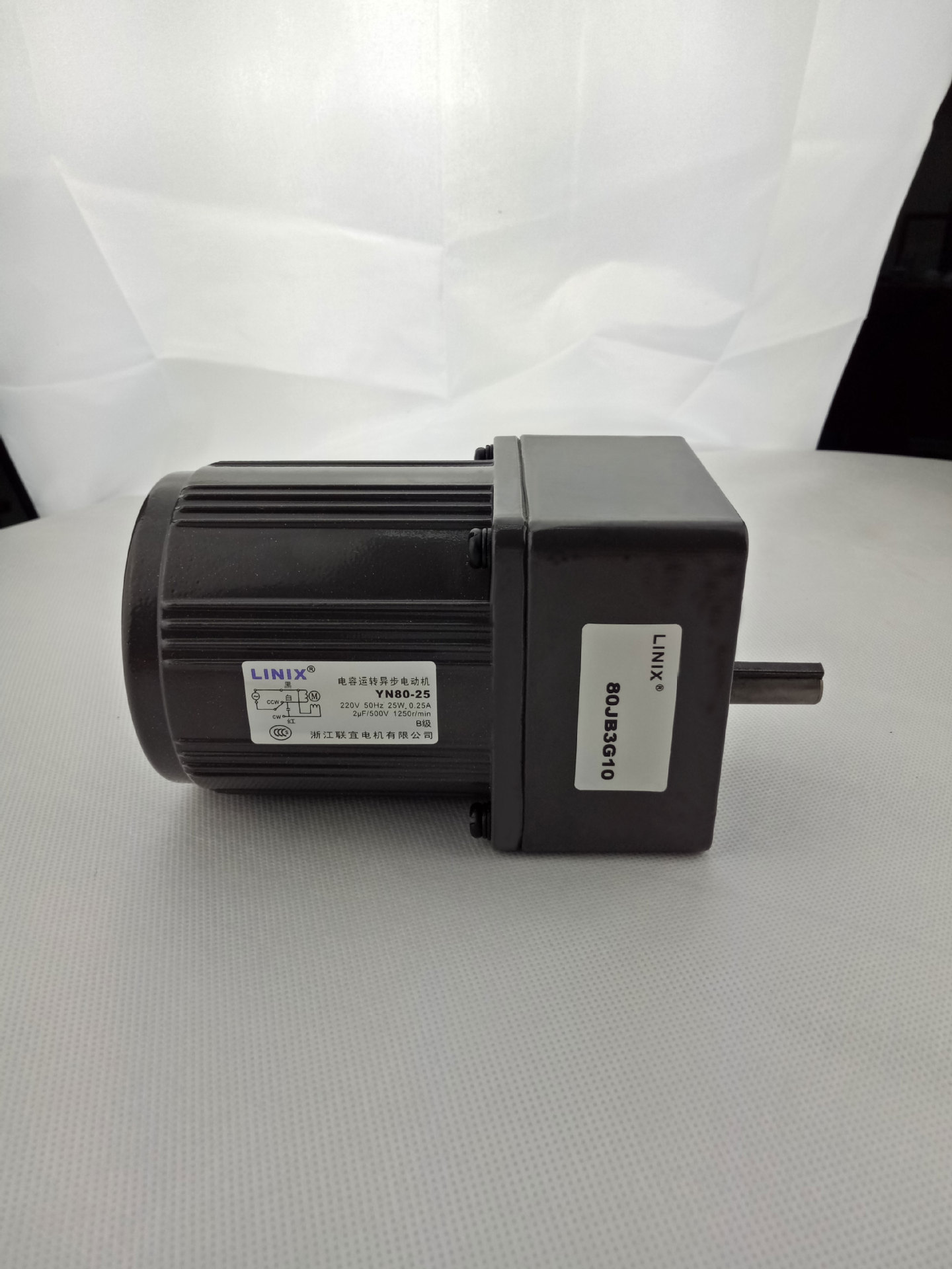 供应220伏交流调速电机单相马达