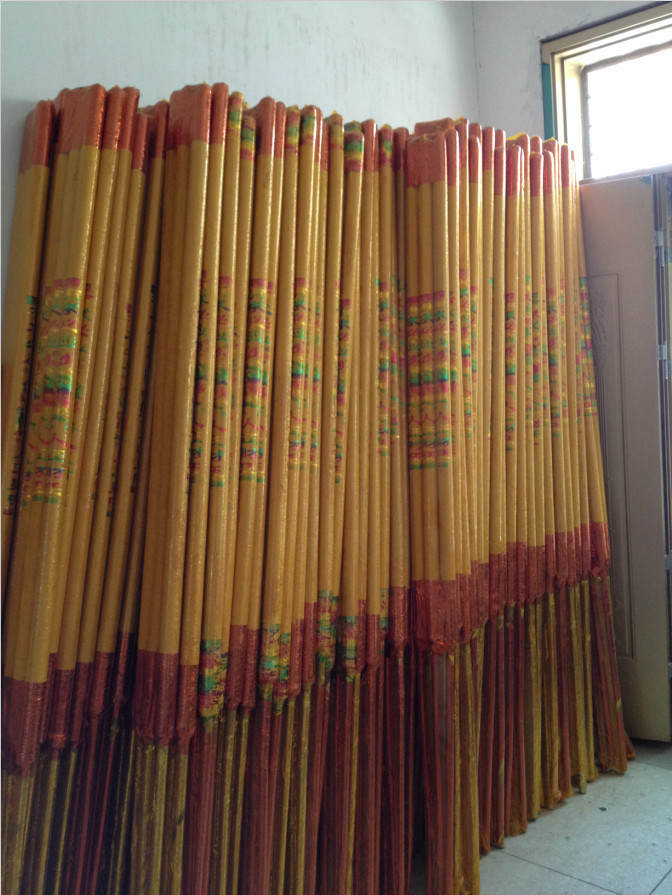 厂家直销长3米直径50毫米金色显字大棒香佛香批发寺庙专用粗5公分