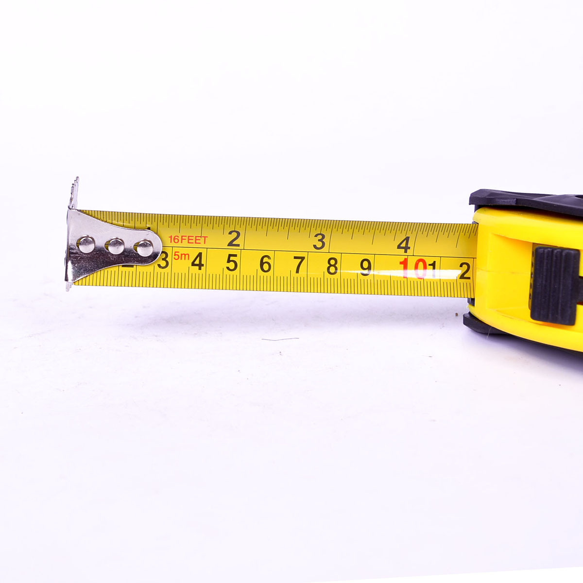 厂家直供3米5米7.5米10米胶套钢卷尺,公制公英制可选,外贸优先