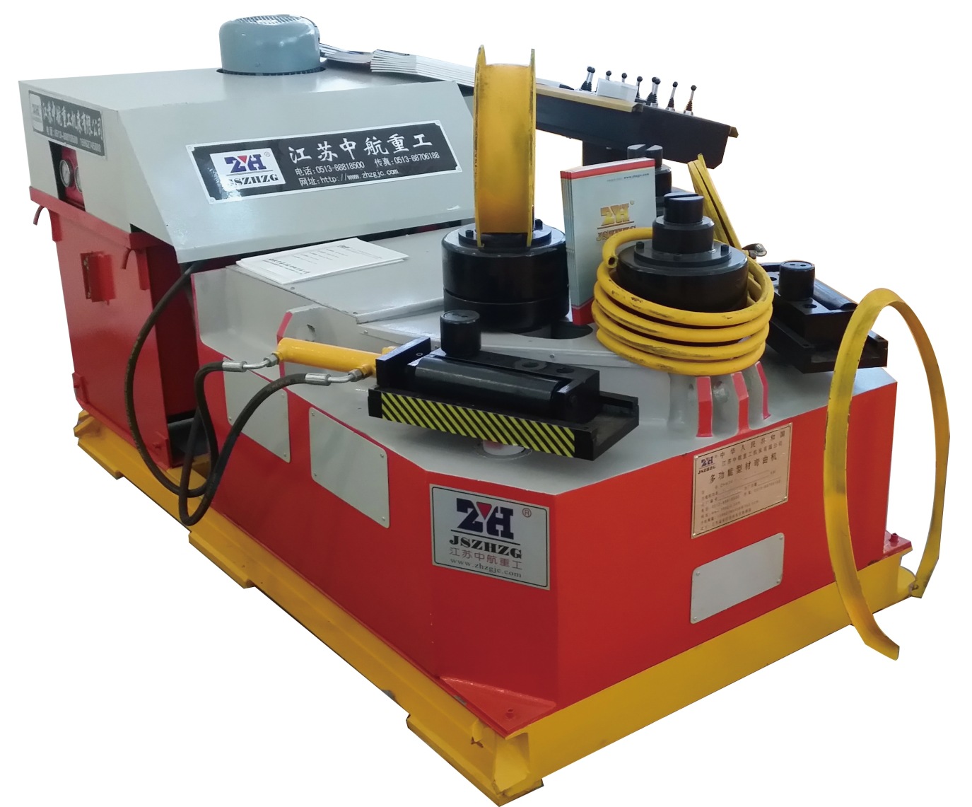 厂家直销  铝合金型材弯曲机 法兰系列型材弯曲机报价 欢迎订购