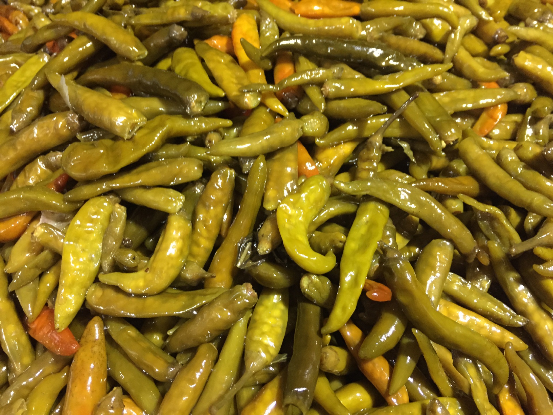 酱腌菜青泡椒批发小米辣椒泡青小米椒泡青尖椒泡辣椒川菜90斤