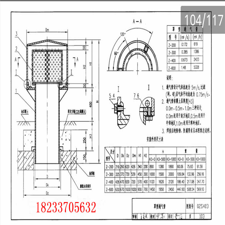 罩型通气帽 05s804a 02s403-103 z-200 专业厂家供应定做 直销
