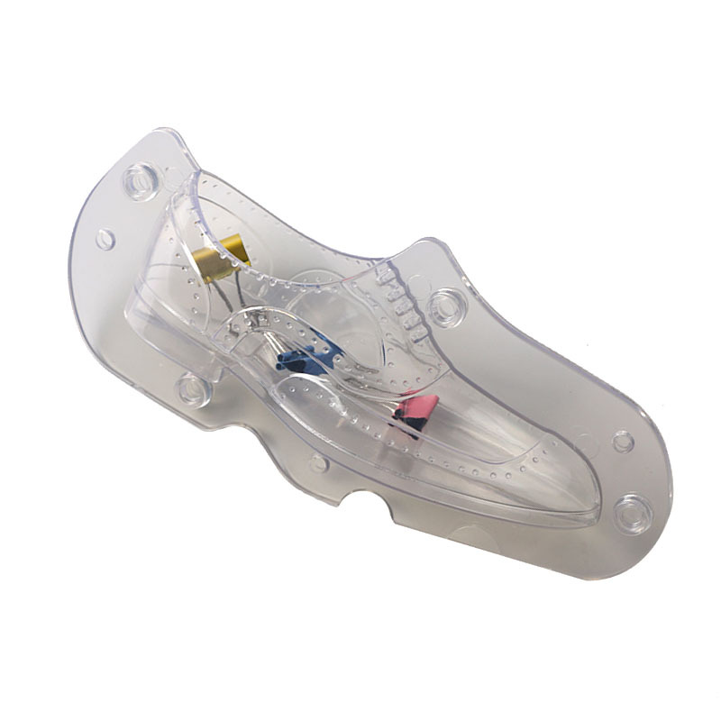 男士皮鞋巧克力模具 厂diy朱古力烘焙工具巧克力模