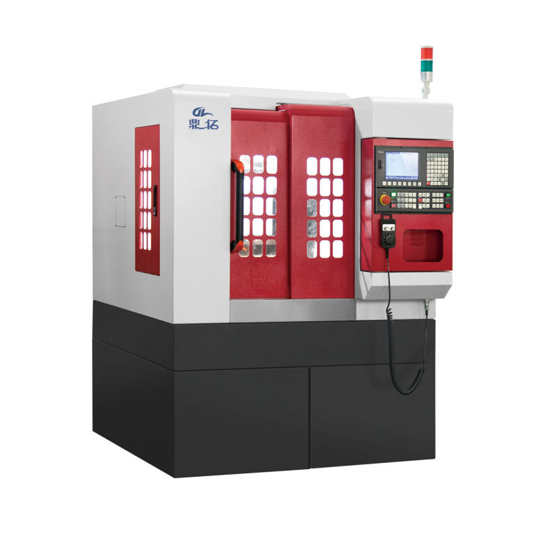 铜公精雕机设备生产的高技术性