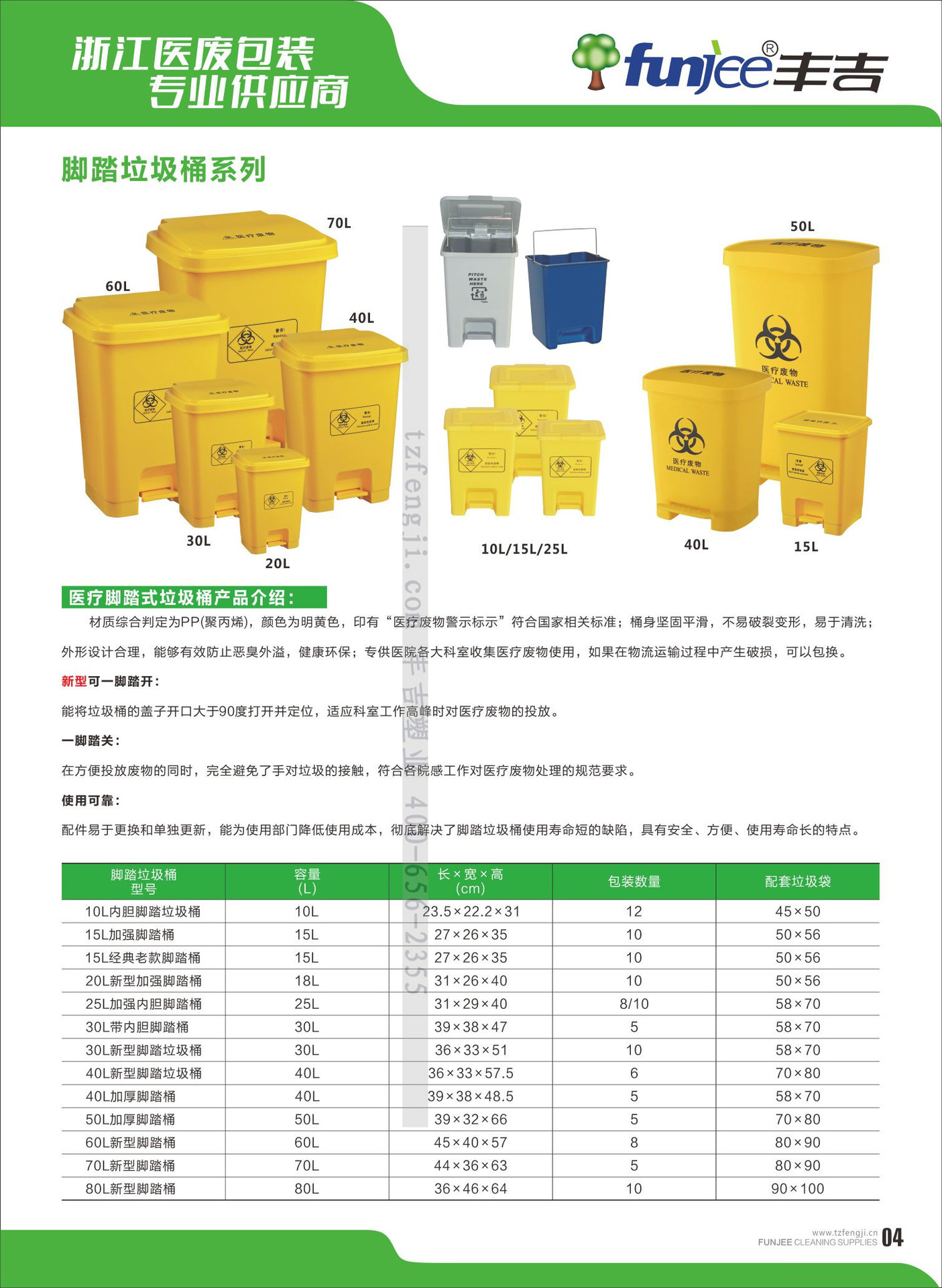 【现货供应】25l方形利器盒 锐器盒 针筒盒 医疗废物桶