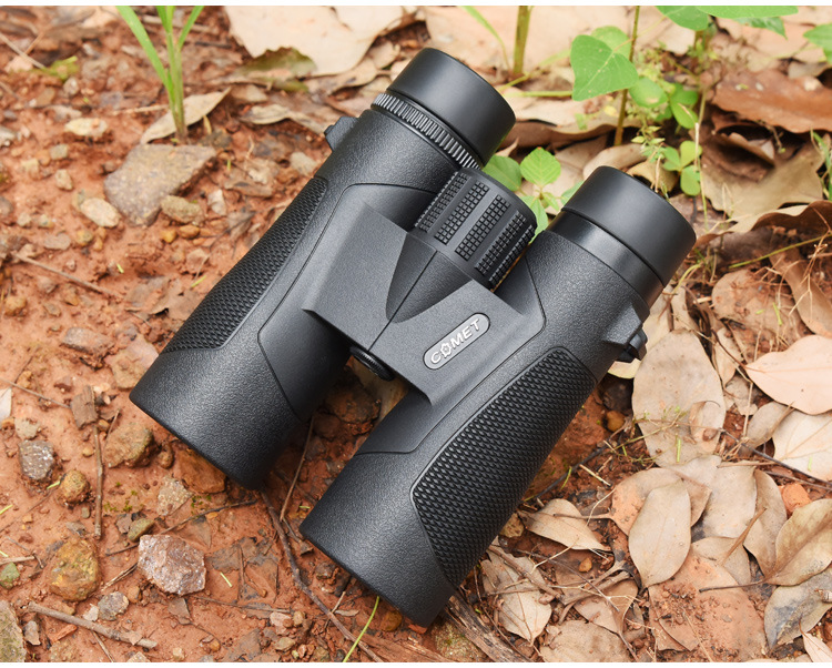 科美特直筒望远镜高倍高清双筒微光夜视8x42折叠演唱会望眼镜新款