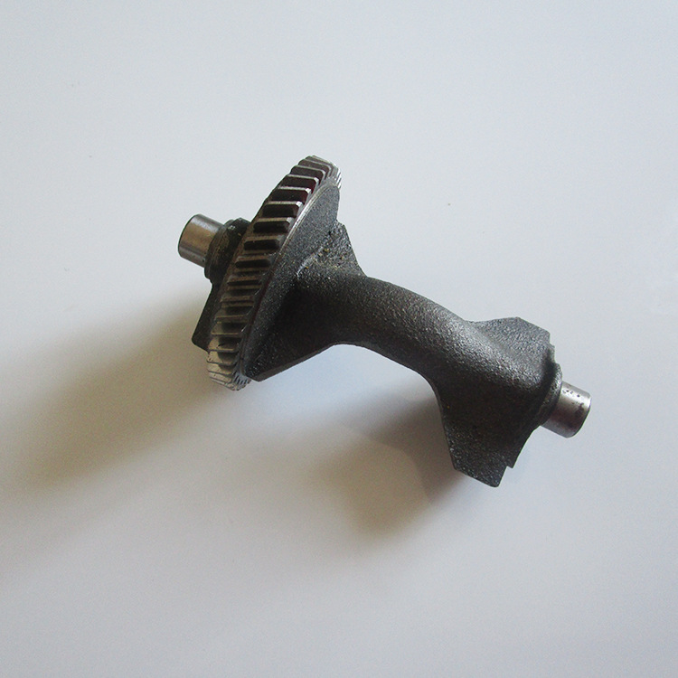 5kw 平衡轴 gx390 188 190f切割机平衡轴