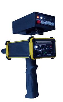 外贸md1008a地下金属探测器儿童玩具探金器游戏机md-1008a