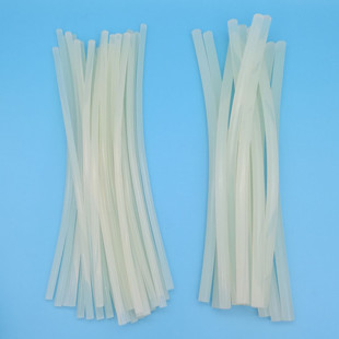 热熔胶条胶棒胶棒大胶棒7mm11mm 直径 大号胶棒 适合25w60w及以上