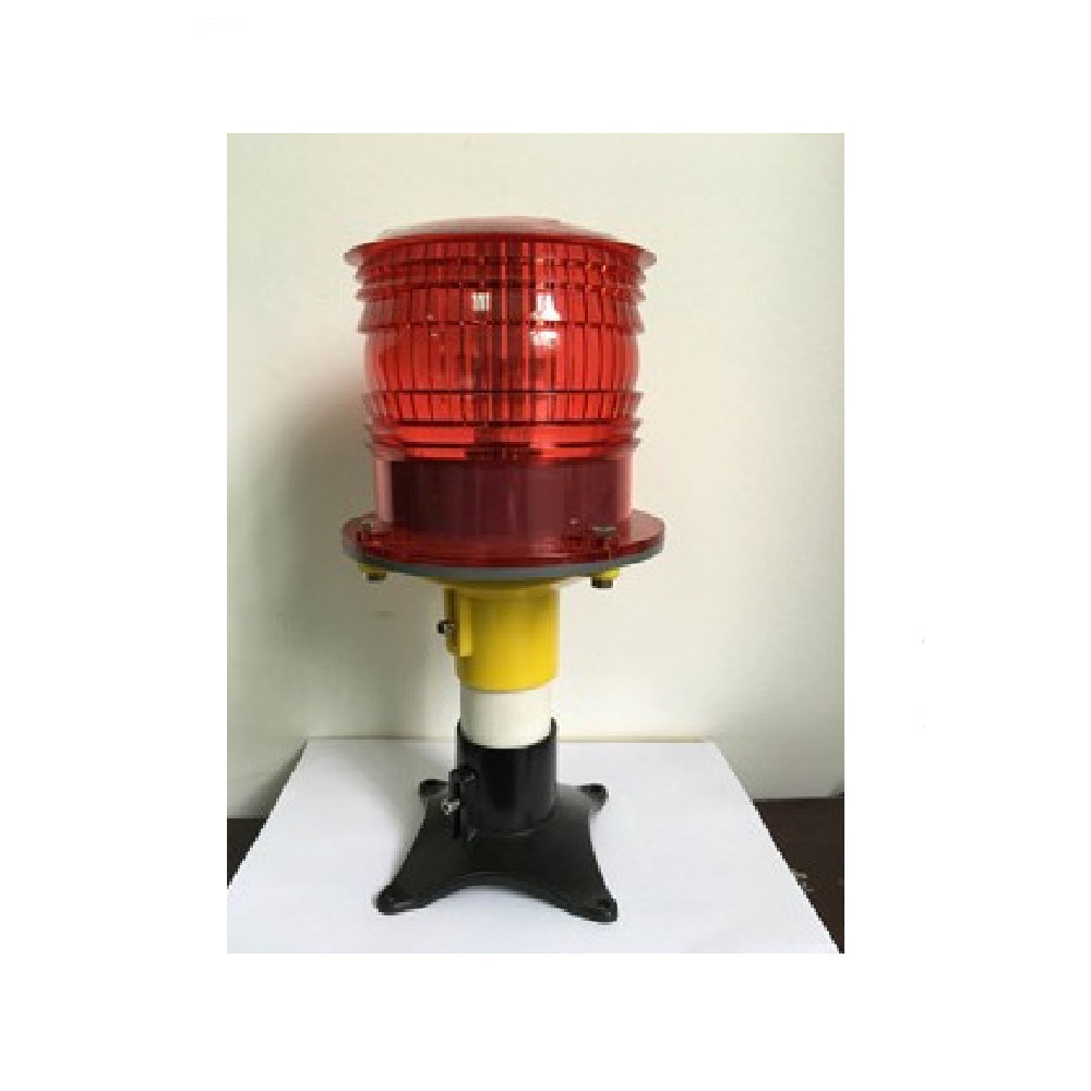 太阳能无线遥控直升机停机坪周界灯滑行道变灯机场滑行道边灯滑行