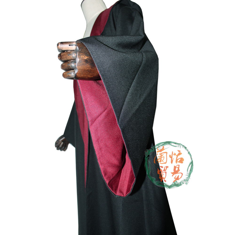 哈利波特 周边 外贸新款 格兰芬多 魔法袍 魔法 校服 长袍