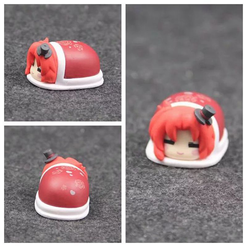 枫城动漫 崩坏学园3 德丽莎 阿波卡利斯 花裳月