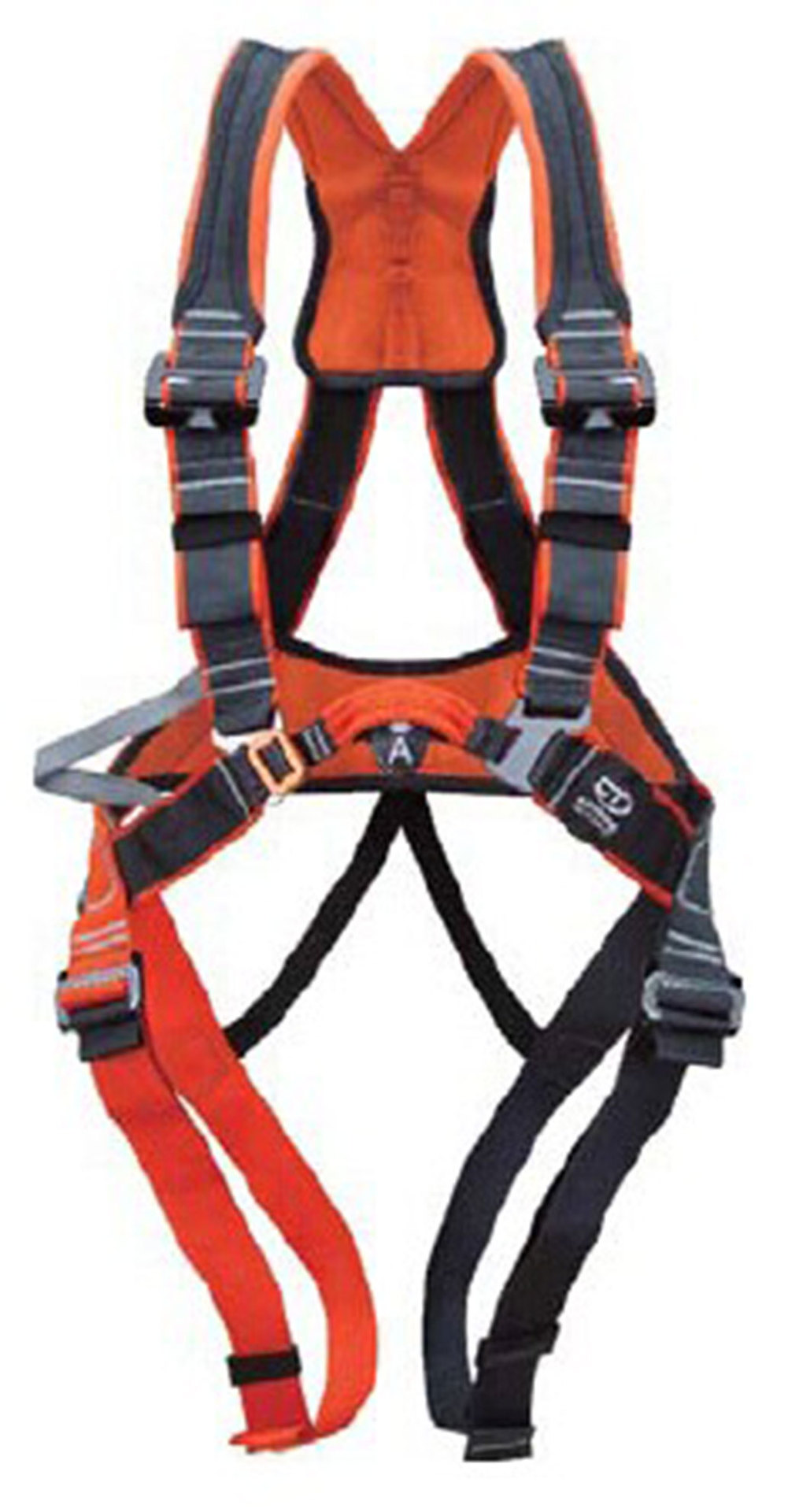 意大利ct work tec 7h144 全身安全带 两点式全身安全带 登山攀岩