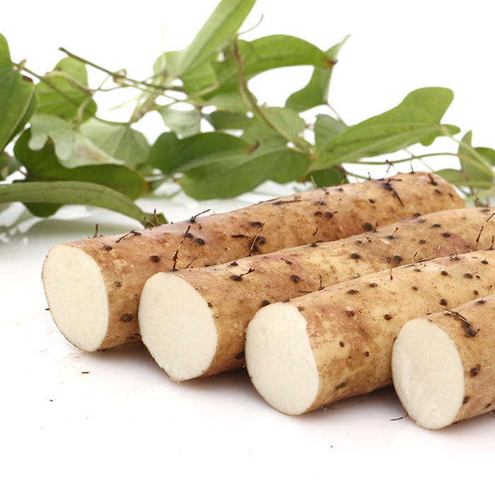 河北山药新鲜蔬菜小白嘴白山药农产品批发新鲜5斤装