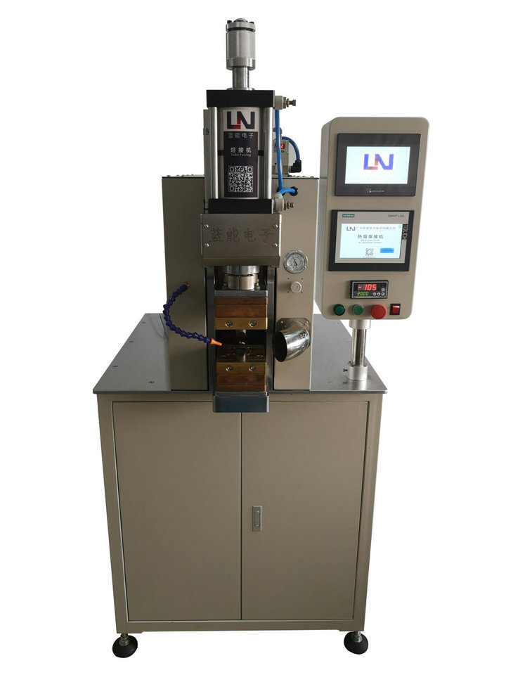 热熔焊接机_福建新能源电机定子引线热熔焊接机,不用刮漆皮,高效稳定!