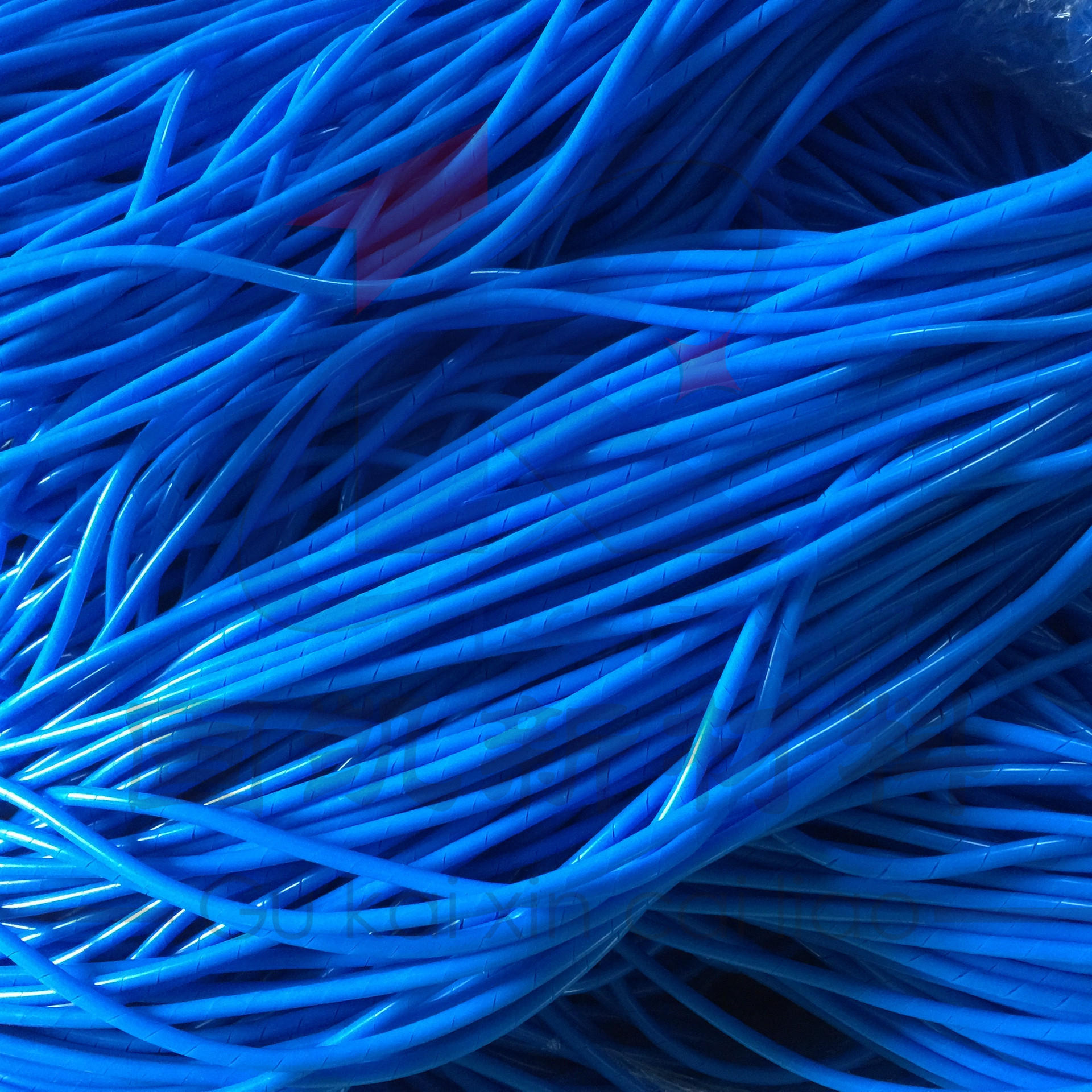 透明硅胶缠绕管硅胶管旋切绕束线管集线耐高温硅胶管光纤保护套管