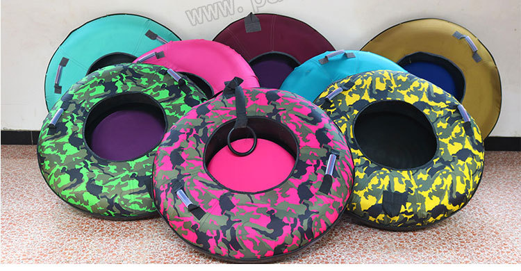 攀爬虎滑雪圈户外旱地滑雪场建设成人儿童树脂旱滑圈颜色多选厂家