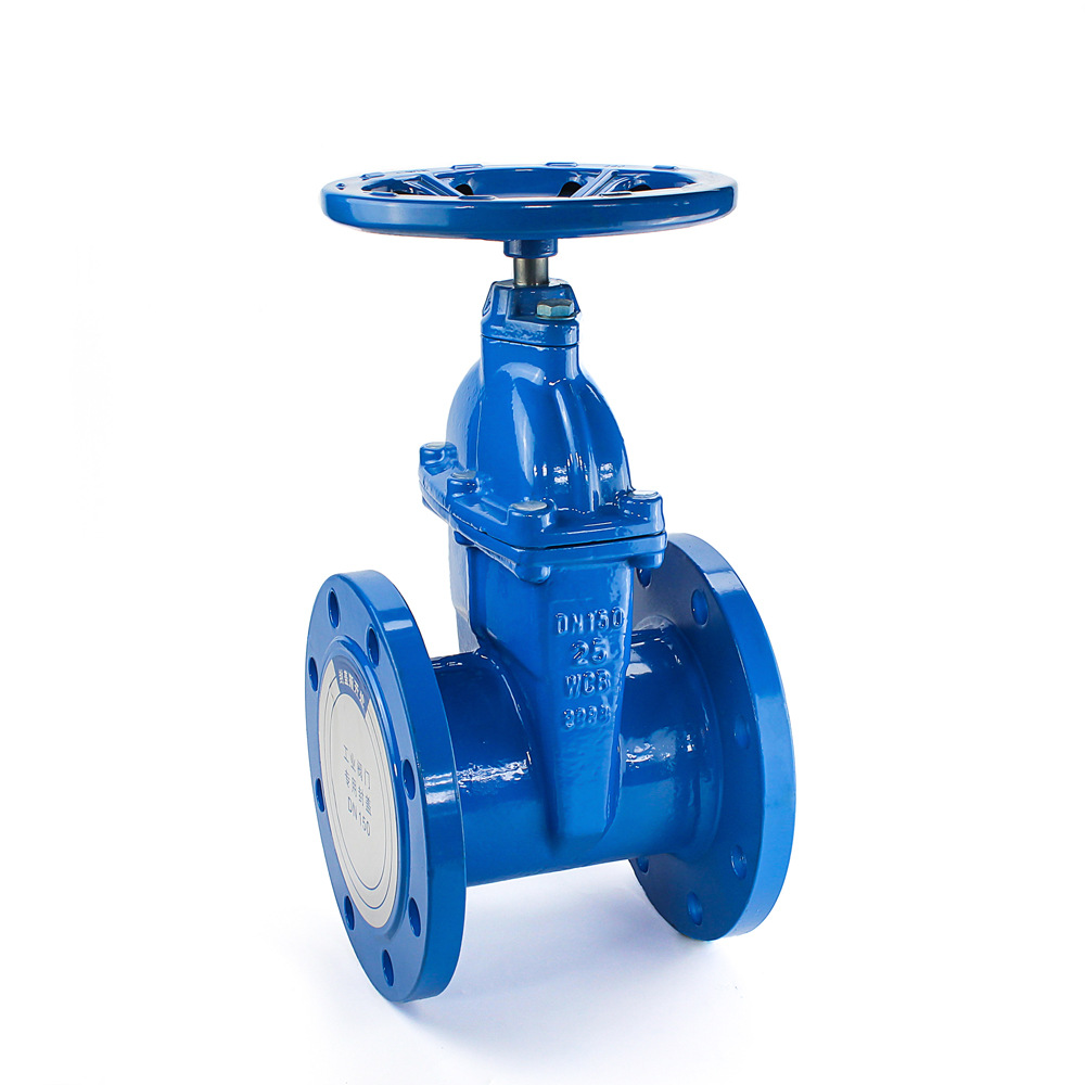 法兰式闸阀,手动法兰闸阀厂家,手动闸阀