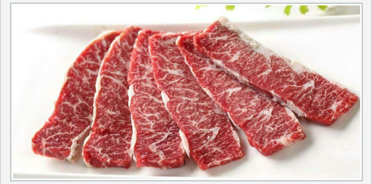 批发翼板肉 牛扒牛排 西餐烧烤火锅食材