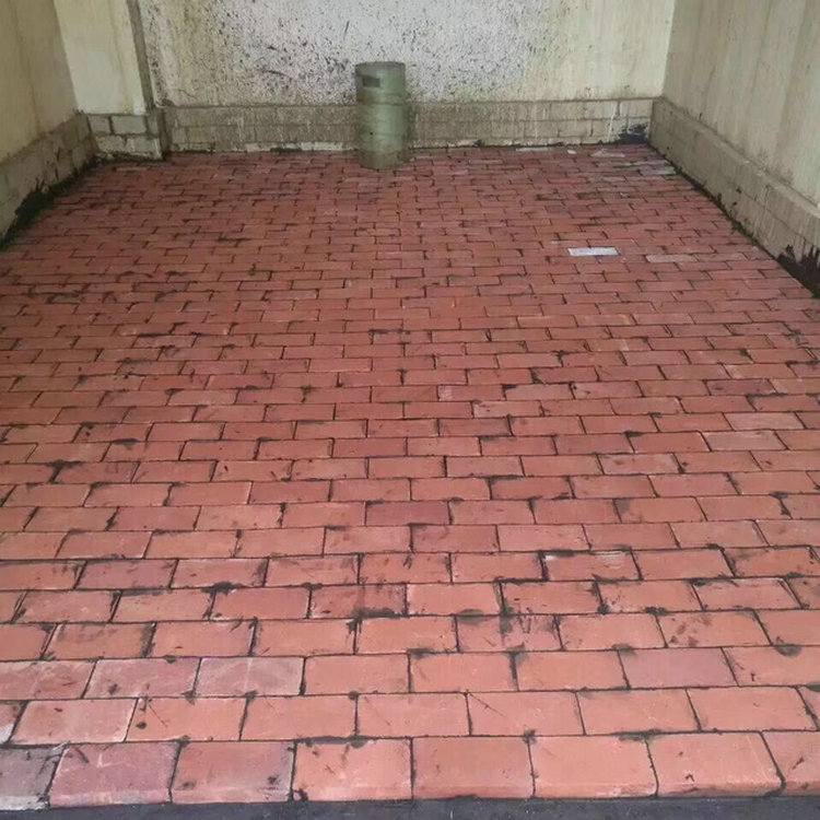 耐酸砖 水泥回转窑用耐酸缸砖 耐高温致密性好耐酸缸砖