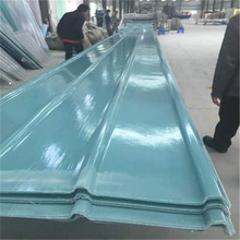 厂家供应玻璃钢透明瓦阳光板 现货批发屋顶玻璃钢采光瓦 欢迎选购