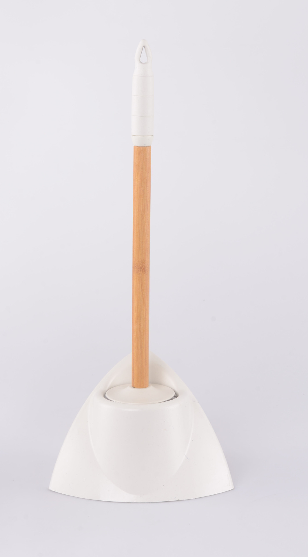 竹柄马桶清洁刷