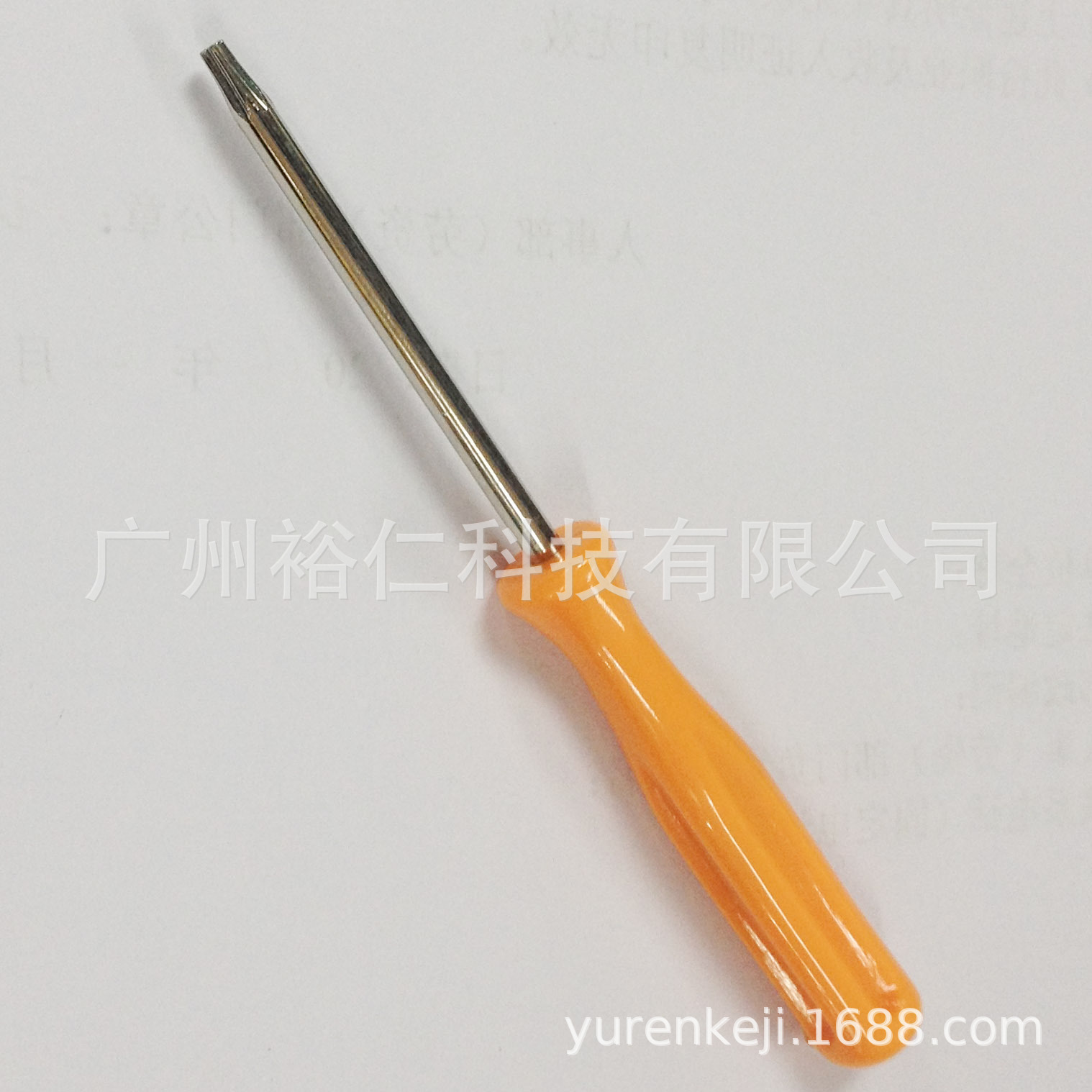 t8螺丝刀 专门拆xbox360手柄 小巧方便 耐用 t8 6角螺丝刀 外六角