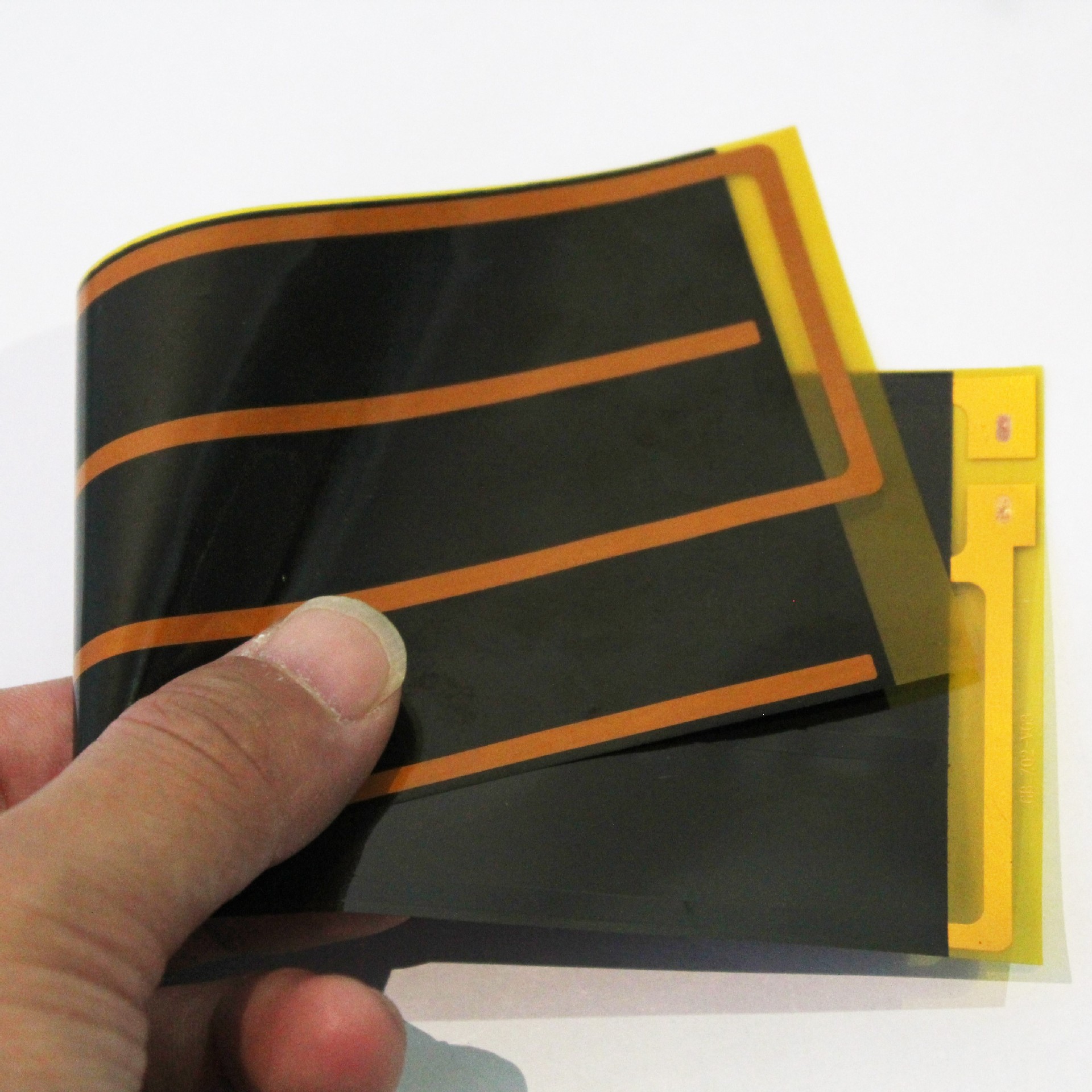 远红外石墨烯发热片低电压加热片腰带加热膜护腰发热膜现货批发