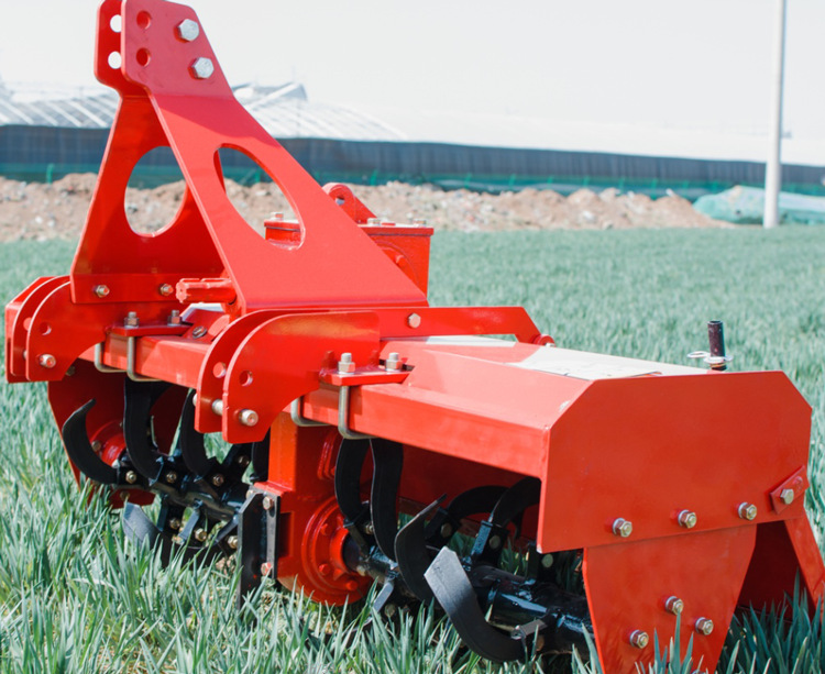 河北寿光起垄旋耕机蔬菜大棚胡萝卜土豆红薯起垄机旋耕一体机