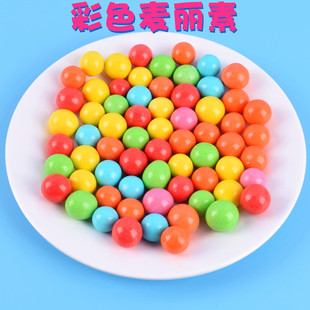 包邮实体热销批发 散装彩色麦丽素5斤蛋糕烘焙装饰零食糖果巧克力