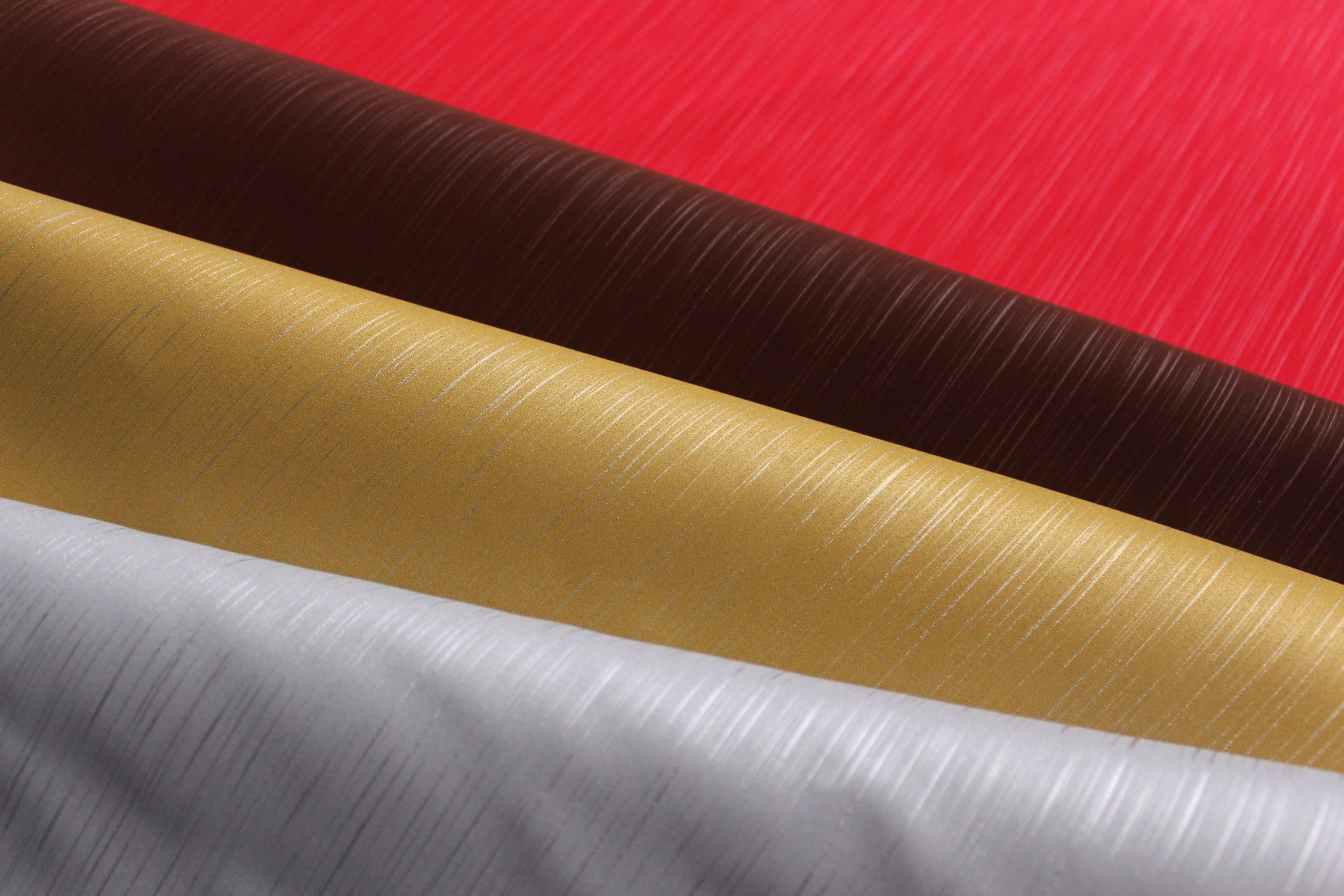 现货直销磨砂绒面拉丝纹pu人造皮革2018新款手袋料室内软包装饰革