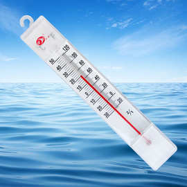 厂家直销 沈拓 家用冰箱温度计 冷库冰柜 可挂温度表 室内温度表