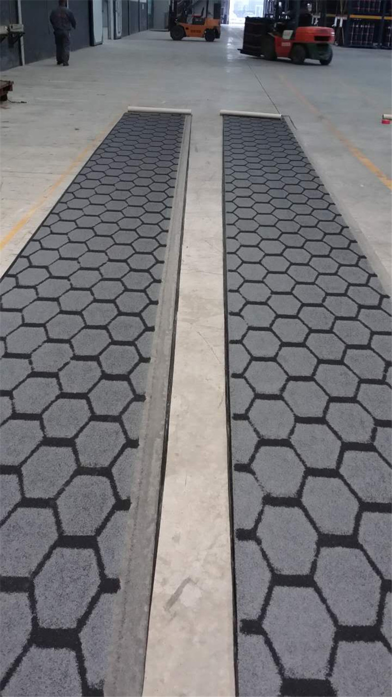 sbs自粘改性沥青防水卷材 立体多彩新型改性沥青防水卷材